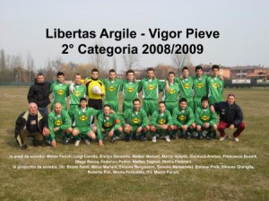 Libertas Vigor 2008/09